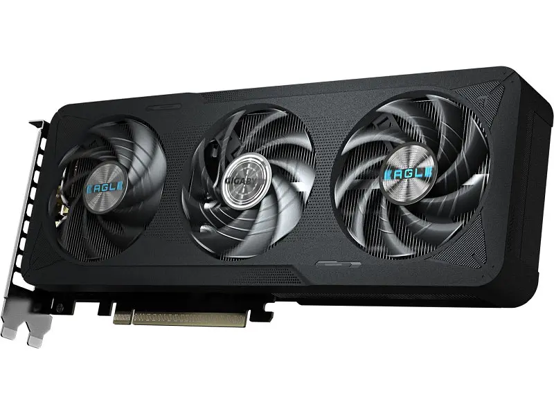Відеокарта Gigabyte GeForce RTX 5060 Ti EAGLE MAX OC 8G (GV-N506TEAGLEMAX OC-8GD) - фото 2