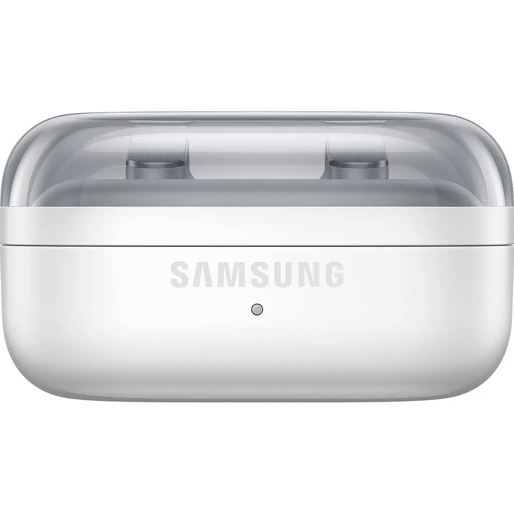 Навушники Samsung Galaxy Buds4 Pro White (SM-R640NZWA) [159690] - фото 7