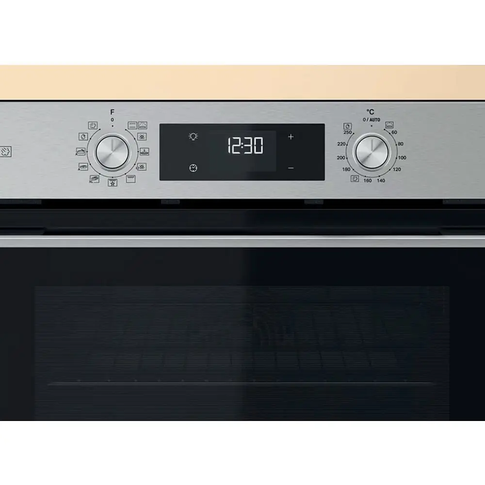Духова шафа Whirlpool із системою очищення Smart Clean OMSK58HU1SX - фото 13