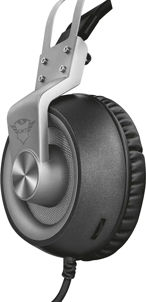 Гарнітура ігрова Trust GXT430 IRONN 3.5 мм Grey (23209_Trust) - фото 7