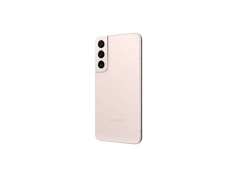 Смартфон Samsung Galaxy S22 8/256GB Pink (SM-S901BIDG) - фото 5