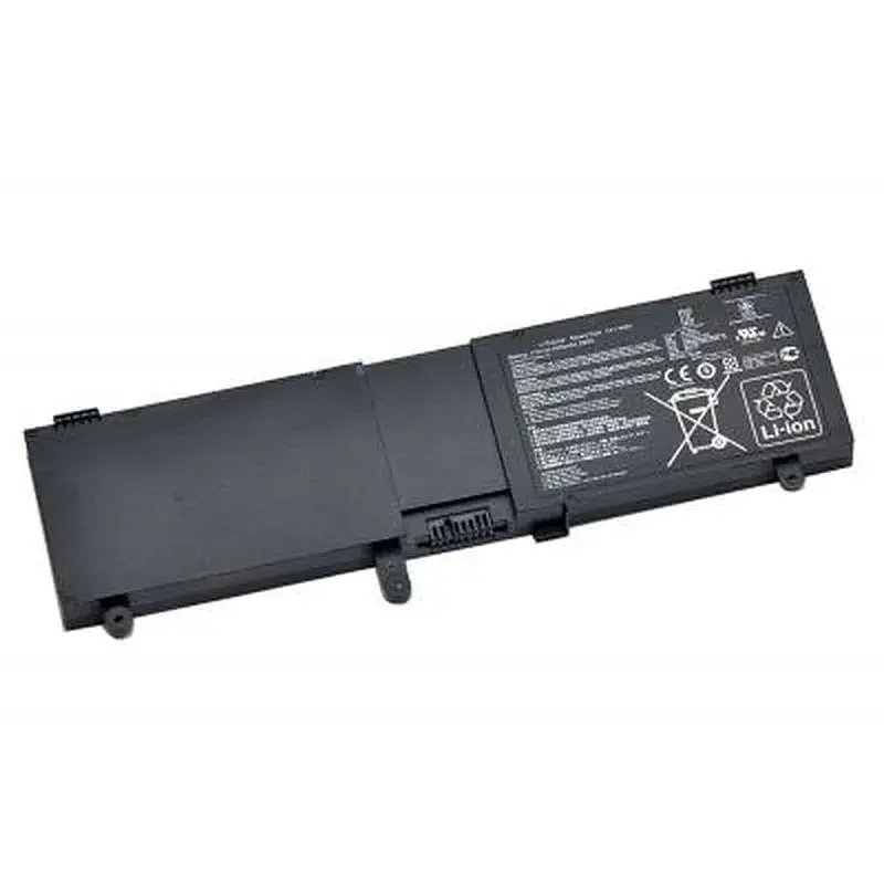 Акумулятор до ноутбука ASUS C41-N550 3900mAh (59Wh) 4cell 15V Li-ion (A47058) - фото 2