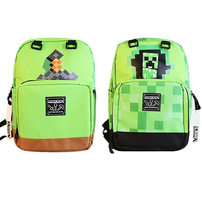 Рюкзак GeekLand Minecraft Creeper в асортименті (MC 41.028) - фото 3