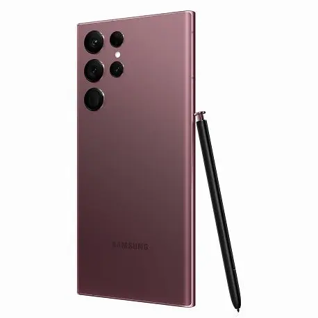 Samsung Galaxy S22 Ultra SM-S9080 12/256GB Burgundy - фото 2