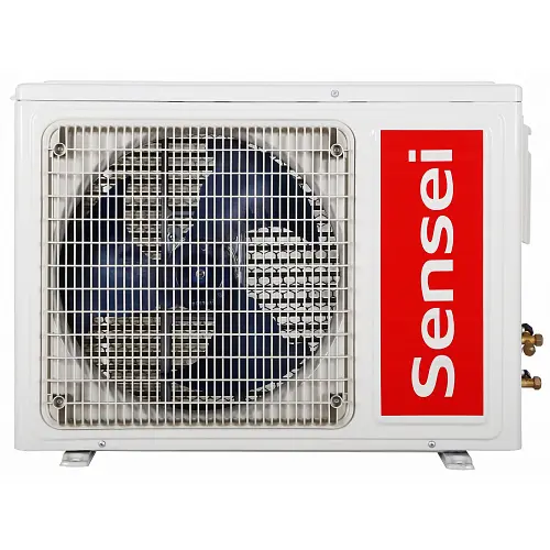Кондиціонер Sensei SAC-24MBW/I Aquilon Inverter - фото 5
