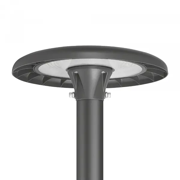 LED светильник парковый VIDEX SLP01 IP65 120W 16800Lm 3000/5000/6500K 220V - фото 2