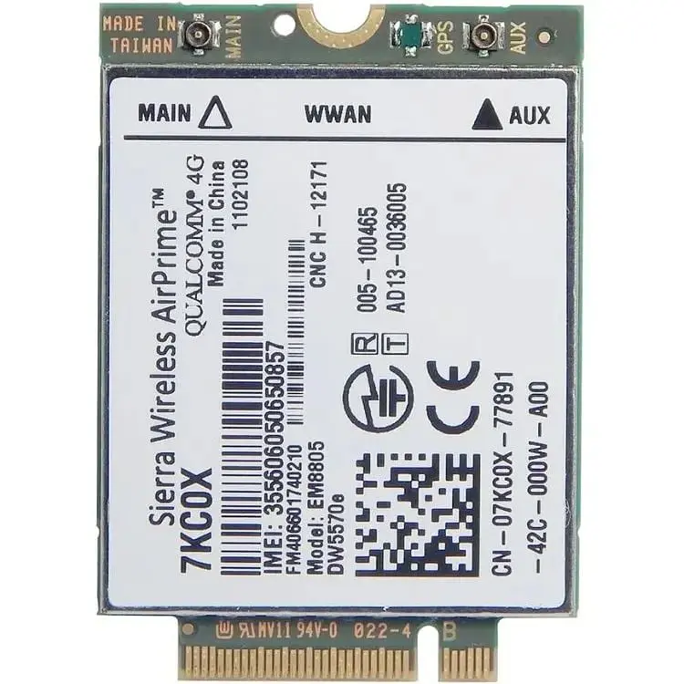 4G LTE модуль Sierra Wireless EM8805 Б/В