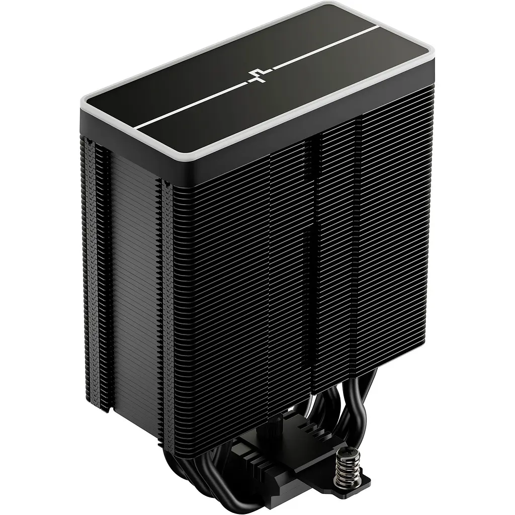 Кулер для процесора Deepcool AG500 BK ARGB V2 (R-AG500-BKAMMN-GJD) [150125] - фото 7