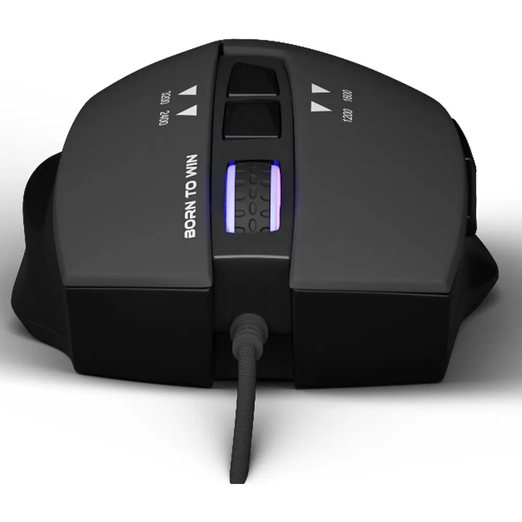 Миша GamePro Headshot USB (GM260) - фото 5