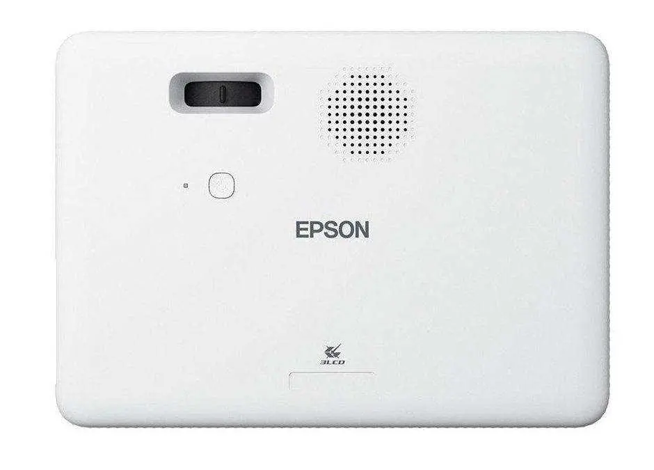 Мультимедійний проектор Epson CO-W01 (V11HA86040) - фото 4