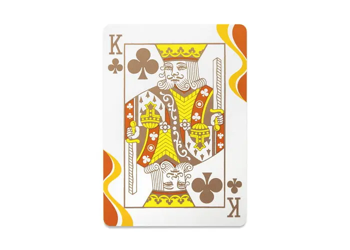 Карти гральні United States Playing Card Company Tally-Ho Autumn Circle Back (THACB) - фото 5