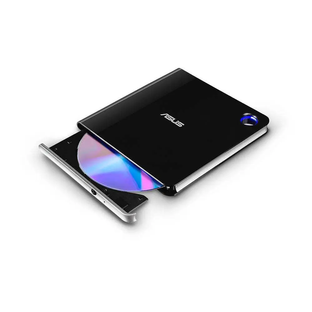 Дисковод Blu-ray Asus SBW-06D5H-U (SBW-06D5H-U/BLK/G/AS) SBW-06D5H-U/BLK/G/AS/P2G - фото 2