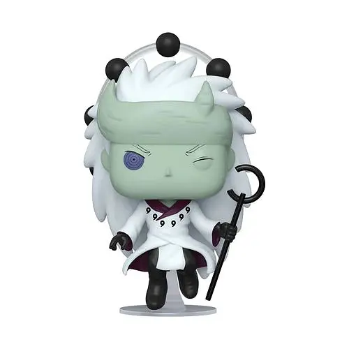 Фігурка Фанко Поп Наруто Мадара Учіха Funko Pop Naruto Madara Uchiha 10 см N MU 1196 - фото 2