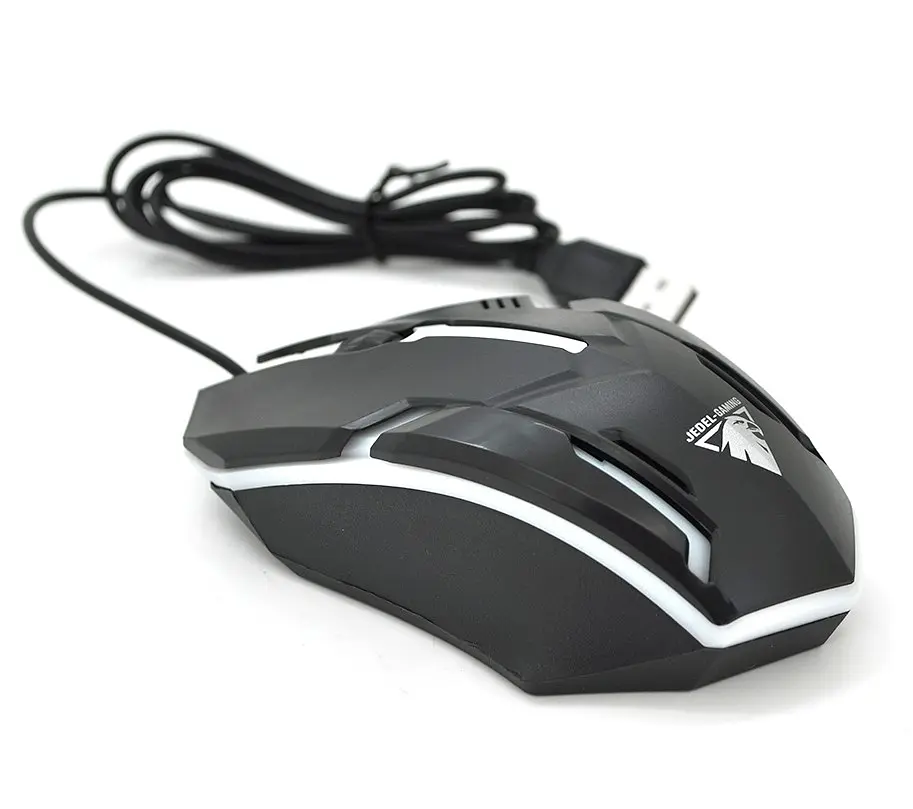 Игровая мышь JEDEL M66 1500DPI