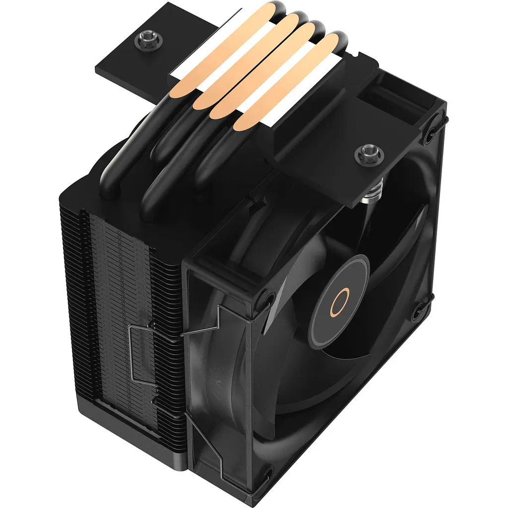 Кулер для процесора Ocypus Gamma A40 Black (GAMMA-A40-BK1NNWN00X-GL) [165817] - фото 5