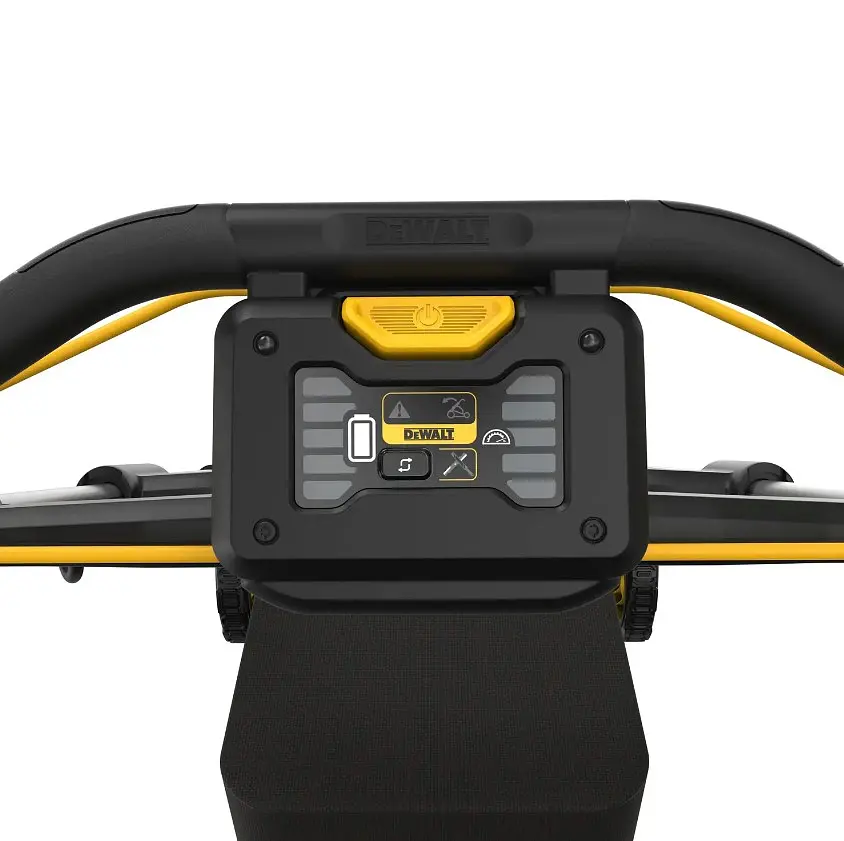 Газонокосарка акумуляторна DeWALT без АКБ та ЗП DCMWP500N - фото 11