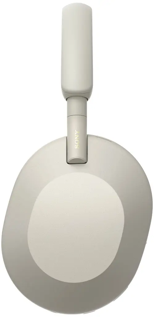Навушники Over-ear Sony WH-1000XM5 BT 5.2 ANC Hi-Res AAC LDAC Wireless Mic Сріблястий (WH1000XM5S.CE7) - фото 6