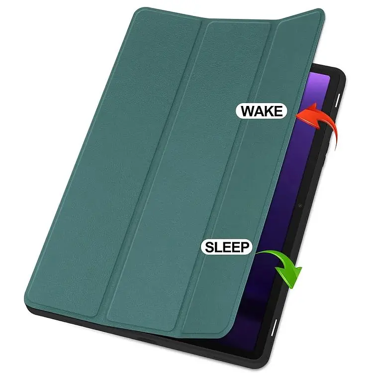Чехол-книжка BeCover Flexible TPU Mate для Samsung Galaxy Tab S9 SM-X710/SM-X716 /S9 FE (712529) - фото 3