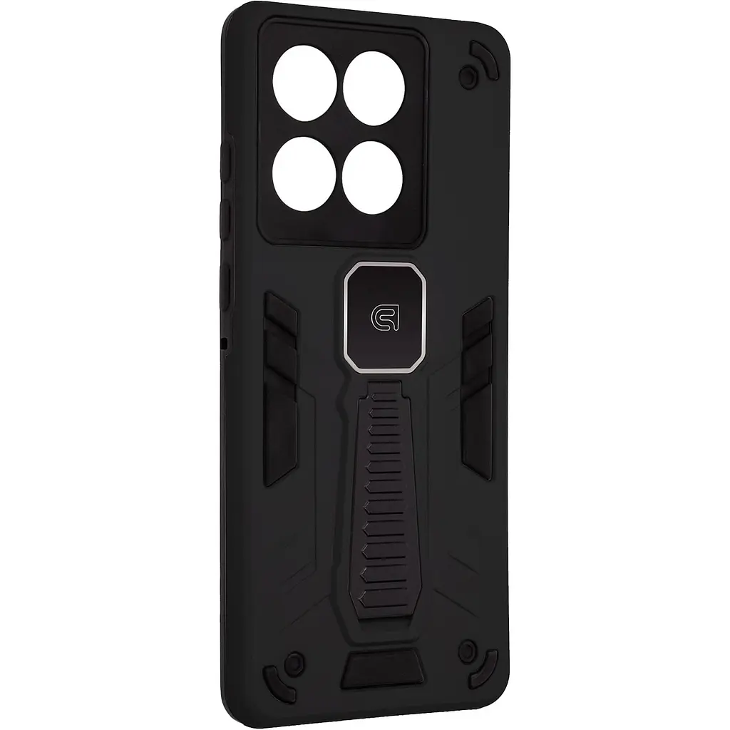 Чохол ArmorStandart Proover для Motorola Edge 60 Fusion Black (ARM85743) [139800] - фото 2