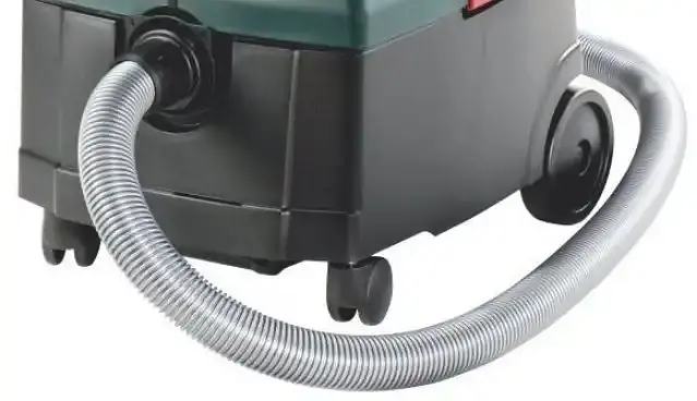 Будівельний пилосос Metabo ASR 25 L SC (602024000) - фото 9