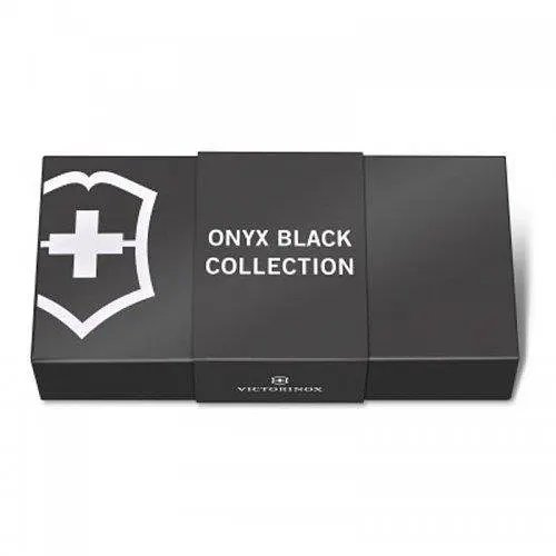 Ніж Victorinox Spartan Onyx Чорний 91мм,12функ,чорн - фото 2