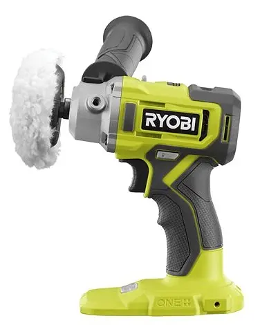 Шлифмашина полировально-шлифовальная аккумуляторная ONE+ RDP18-0 18В Ryobi teh0025375 - фото 3