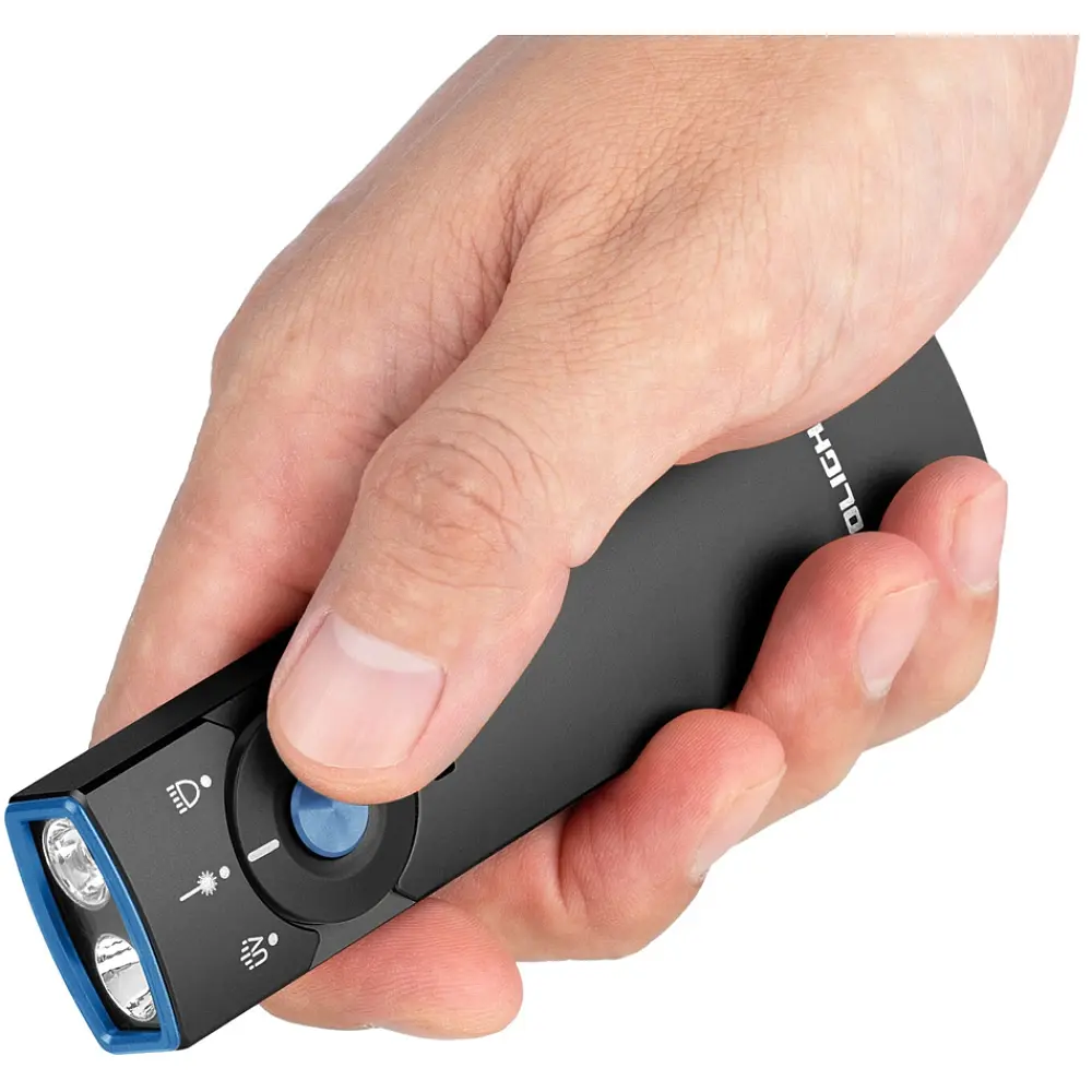 Ліхтар Olight Arkfeld Pro Class 3R CW Black - фото 6