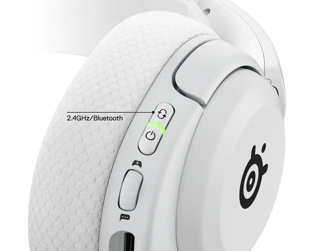 Ігрова гарнітура SteelSeries Arctis Nova 5X Білий XBOX/PC/PS/SW/MAC/MOB - фото 5
