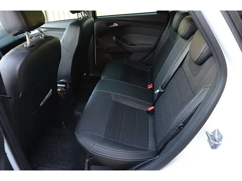 Авточохли модельні MW Brothers для Ford Focus III c 2015 - фото 3