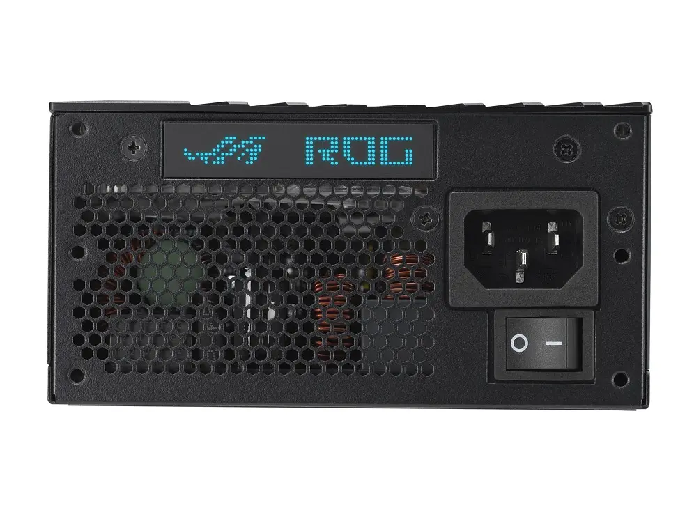 Блок живлення Asus ROG Loki SFX-L 850W Platinum (90YE00N3-B0NA00) - фото 7