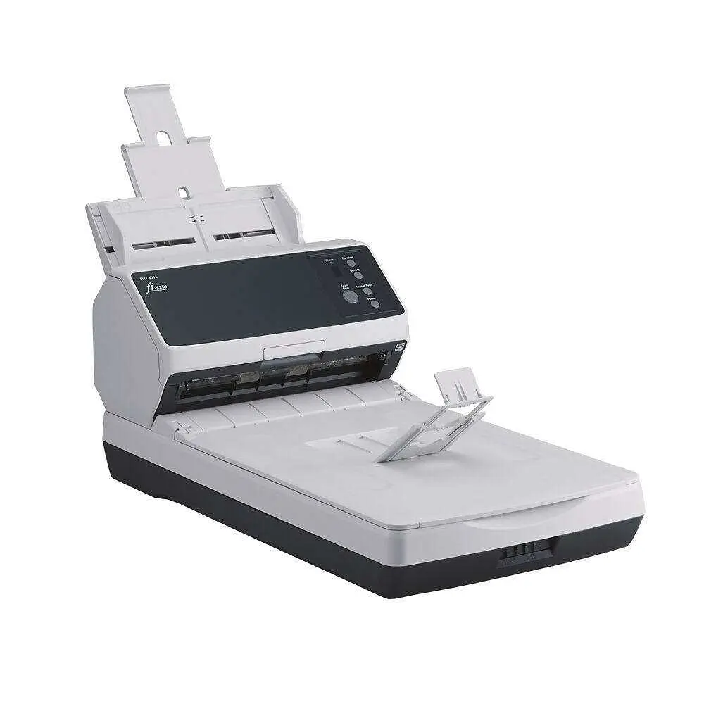 Протяжный сканер Fujitsu fi 8250 (PA03810-B601) - фото 3