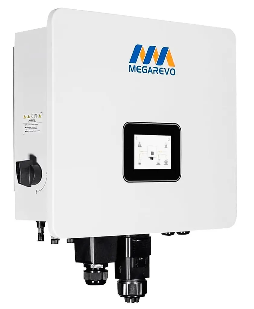 Інвертор MEGAREVO 6000 Вт (R6KL1DA-G2S) - фото 3