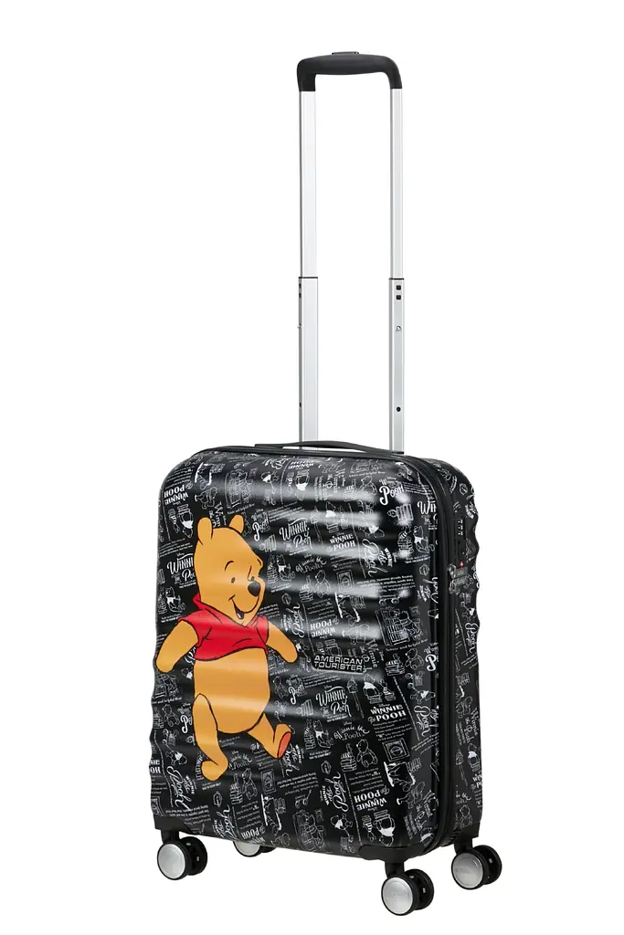 Валіза 55 См American Tourister WAVEBREAKER DISNEY WINNIE THE POOH 55x40х20 31C*09017 - фото 9
