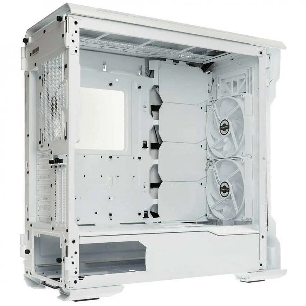 Корпус Phanteks Enthoo Evolv X Matte White (PH-ES518XTG_DMW01) - фото 7