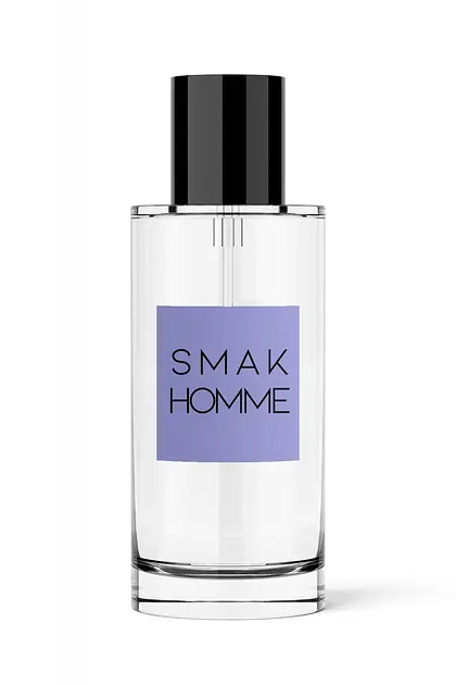 Парфуми чоловічі з феромонами Ruf Smak Homme 50 мл - фото 2