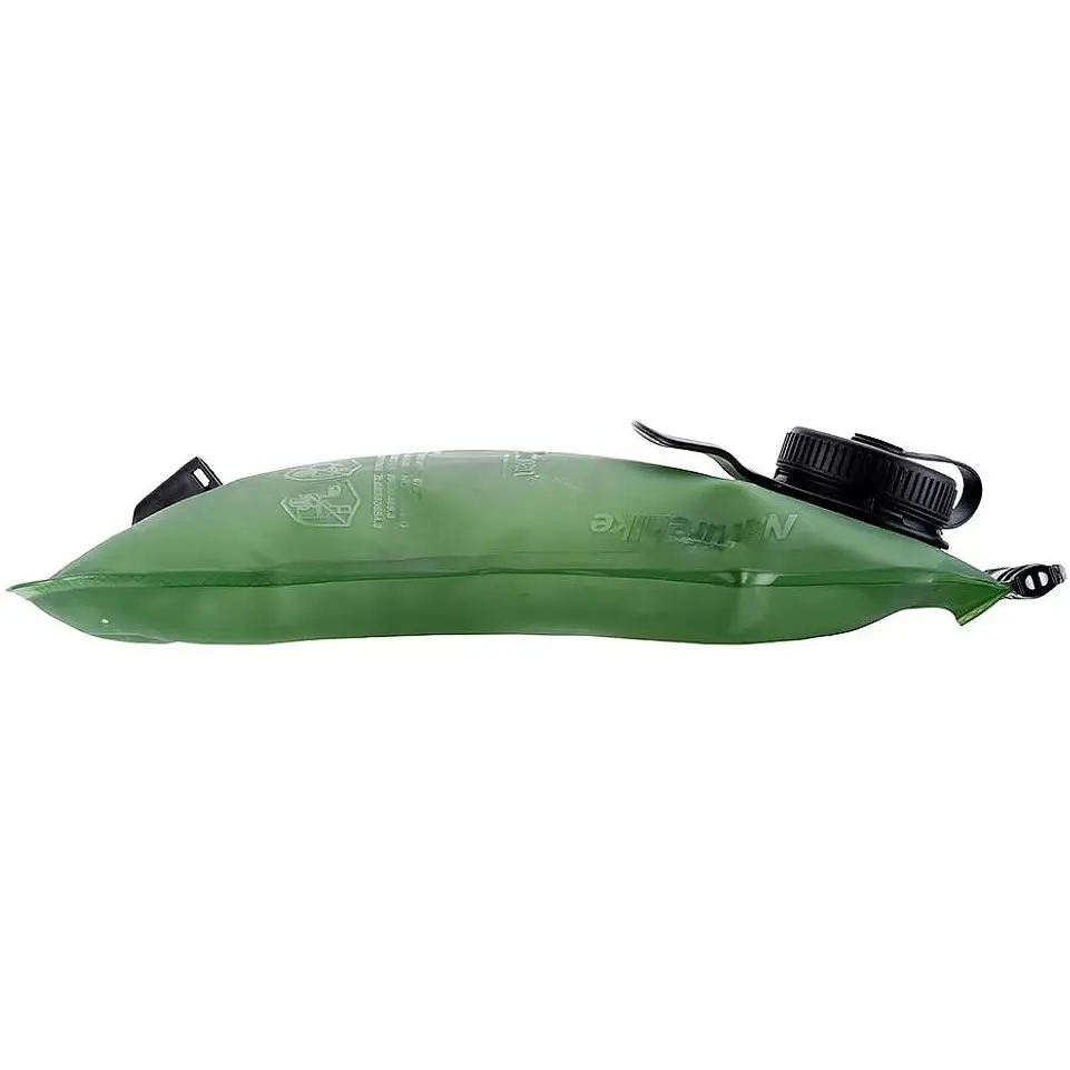 Питна система (гідратор) Naturehike PET NH30Y030-D 3 л зелений - фото 2
