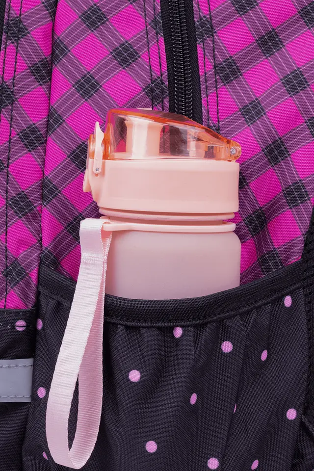 Рюкзак CoolPack Jerry Buddy 19 л 39х28х19 см фіолетовий (F029959) - фото 5