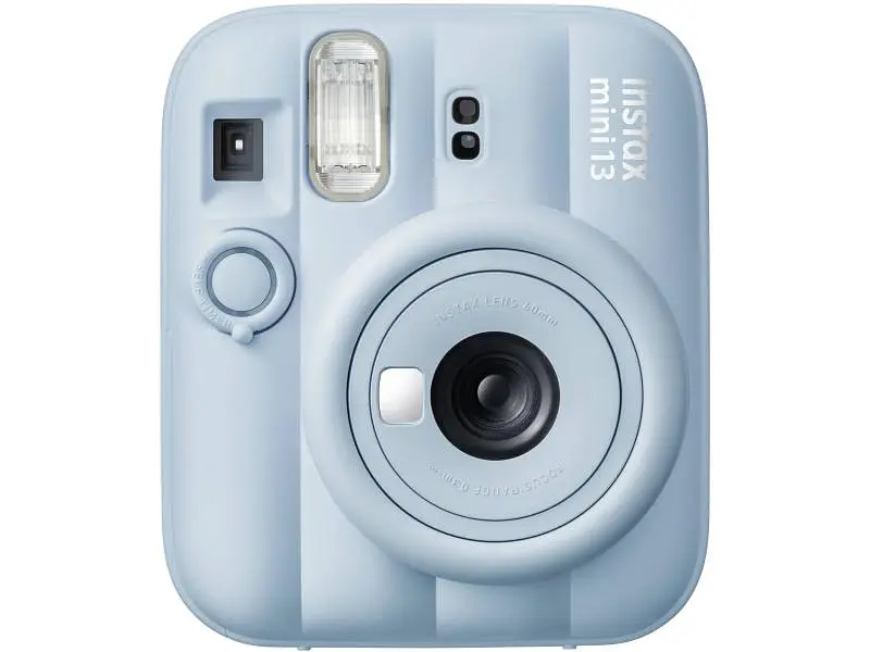 Фотокамера миттєвого друку Fujifilm Instax Mini 13 Frost Blue (16963204) - фото 2