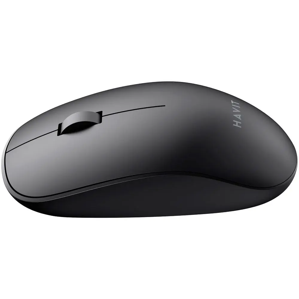 Миша бездротова Havit HV-MS358GT black (HV-MS358GT) - фото 3