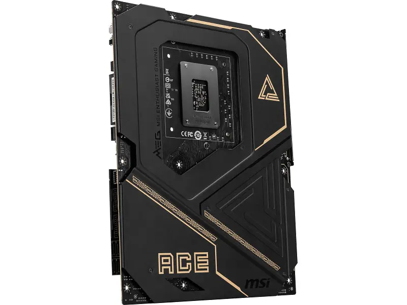 Материнська плата MSI MEG Z890 ACE - фото 4