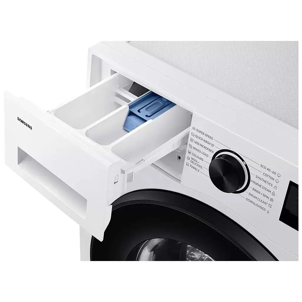 Пральна машина Samsung WW90DG5G34AELE - фото 5