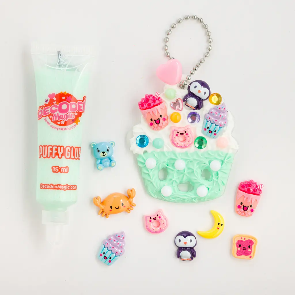 Набір для творчості Decoden Magic Міні Cute Kawaii (4702CK) - фото 3