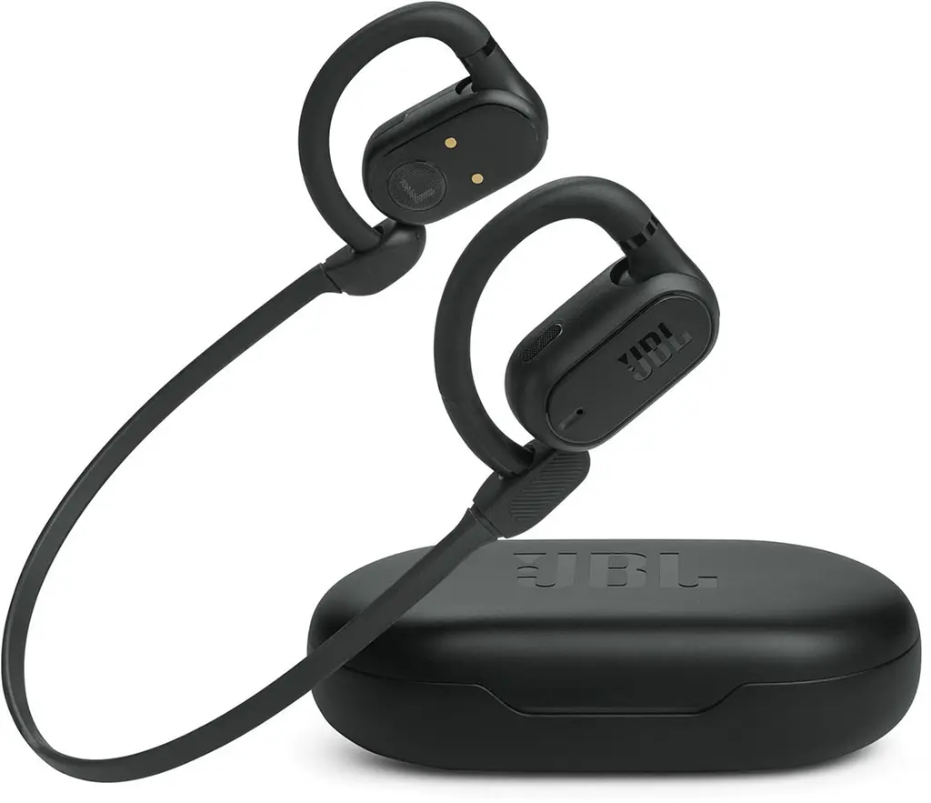 Навушники JBL Soundgear Sense Black (JBLSNDGEARSNSBLK) - фото 2