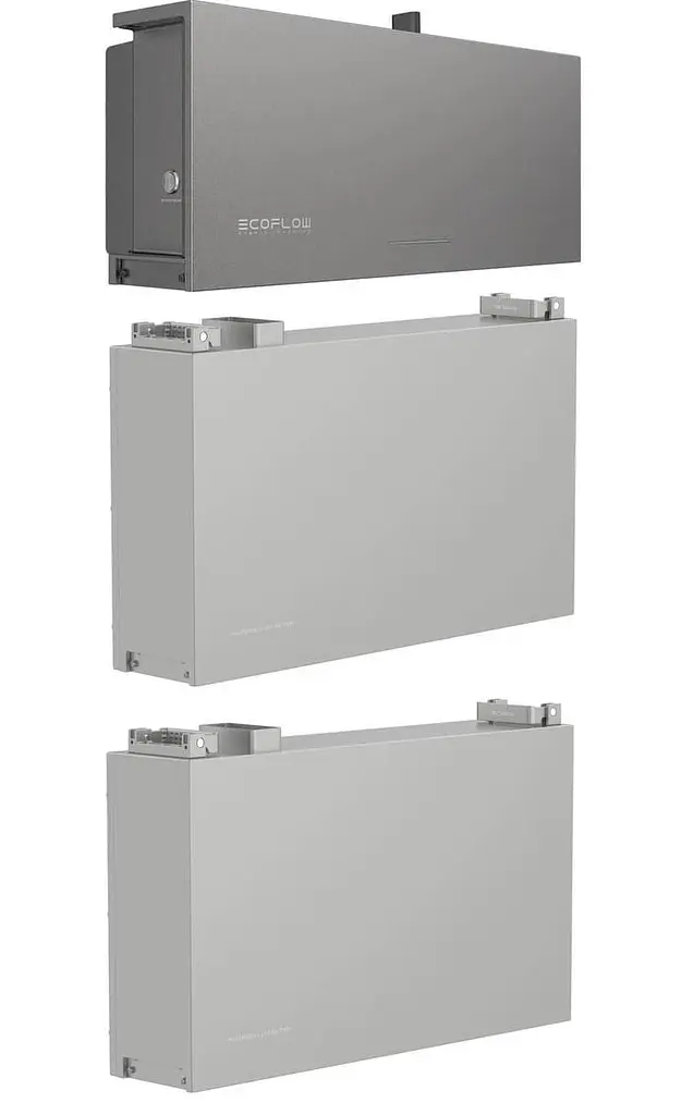 Система EcoFlow Power Ocean 10 kWh (однофазний 6 кВт) (PowerOcean-Inverter-P1-6kW-EU/2*PowerOcean-Battery) - фото 2