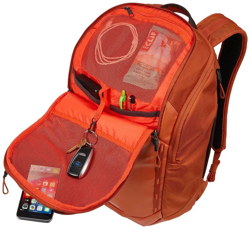 Рюкзак Thule Chasm Backpack 26L (Autumnal) 3204295 (TH 3204295) - фото 5