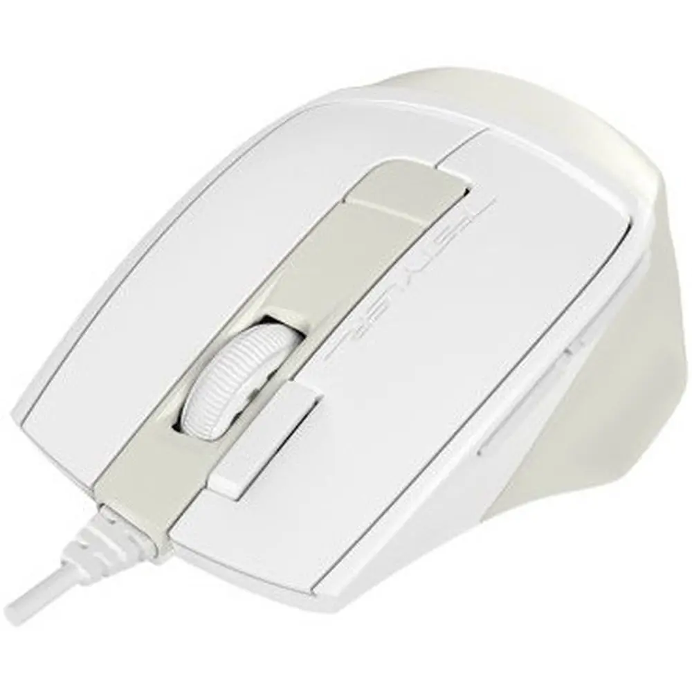 Мышка A4Tech FM45S Air USB Cream Beige (4711421992725) - фото 2