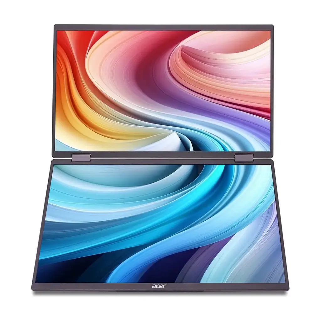 Монітор Acer Dual Portable PD163Qbmiuux (UM.ZP3EE.008)