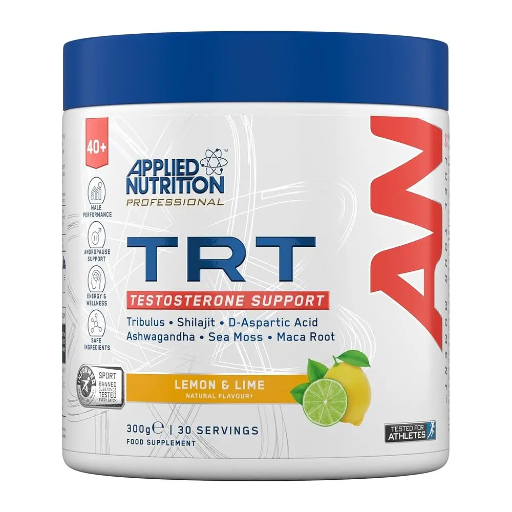 Комплекс для мужчин TRT, 300 грамм - Лимон-лайм Applied Nutrition vit0004269 - фото 2
