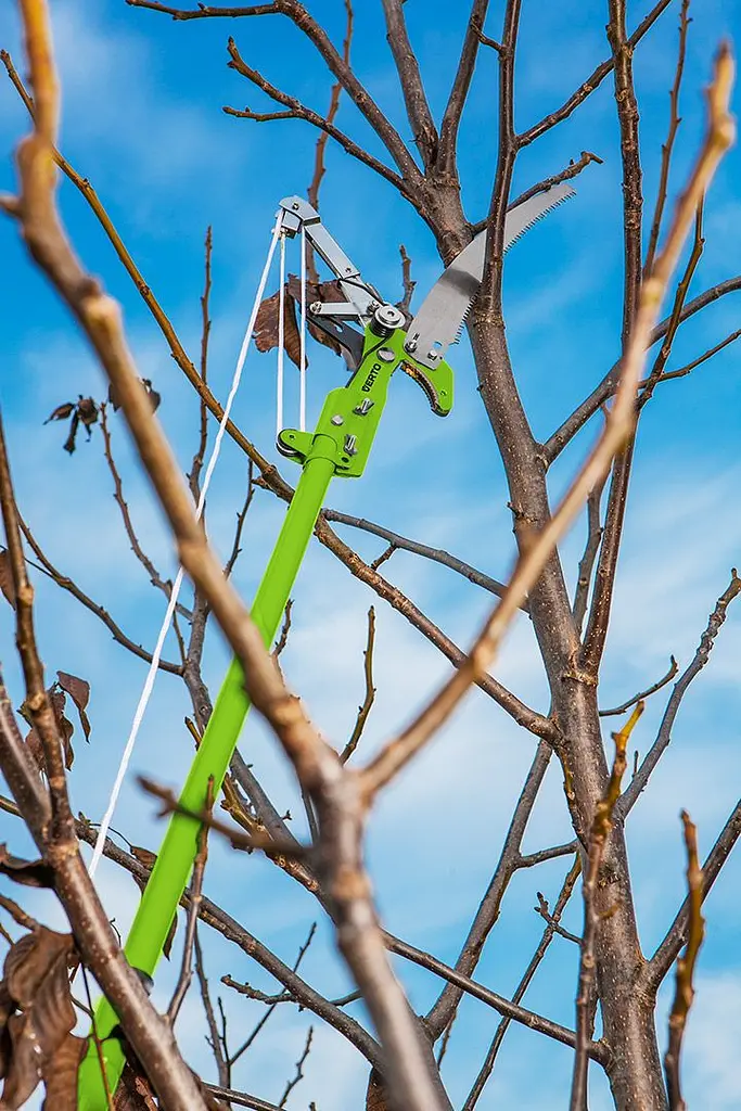 Гілкоріз Verto 57 мм 15G260 - фото 2