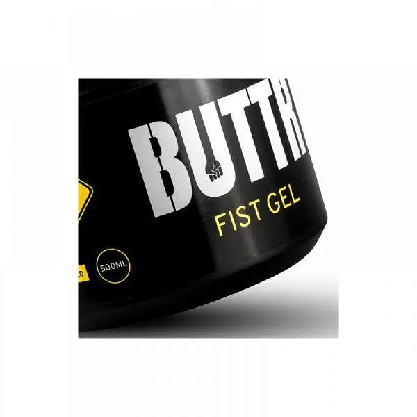 Гель смазка для фистинга 500 мл Buttr Fisting Gel - фото 4